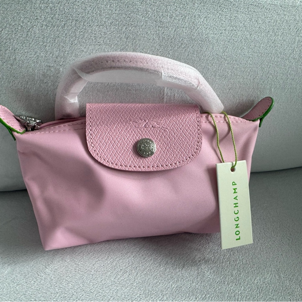Mini Le Pliage bag